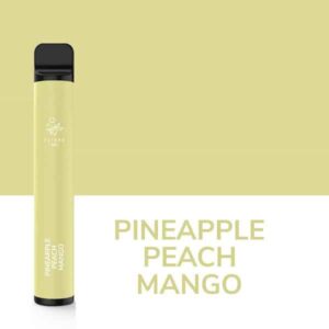 Elf Bar 600 cu nicotina 2% - Pineapple Peach Mango