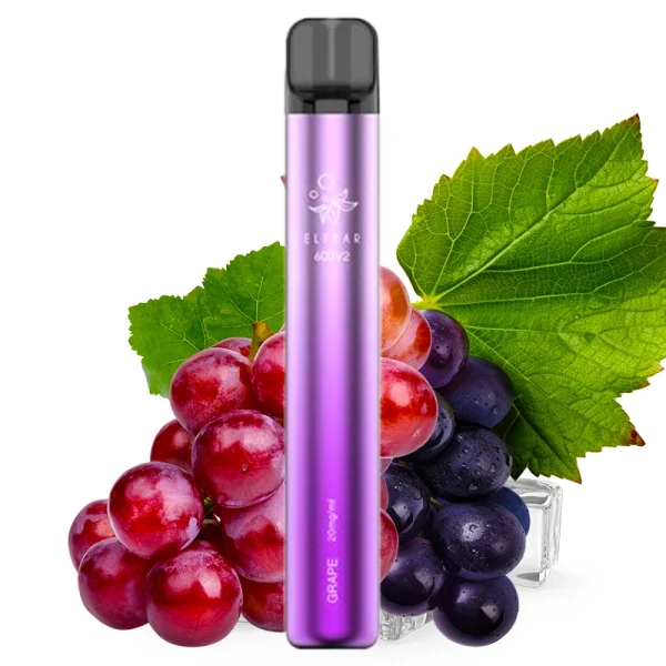 Elf Bar 600V2 - Grape