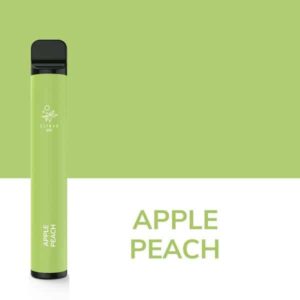 Elf Bar 600 cu nicotina 2% - Apple Peach