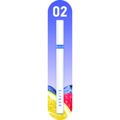 Elf Bar Cigalike Blue Razz Lemonade 2 400 de pufuri ePotion.ro