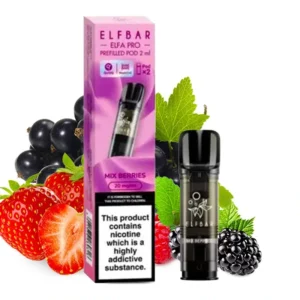 Elf Bar ELFA Pro Pod - Mix Berries