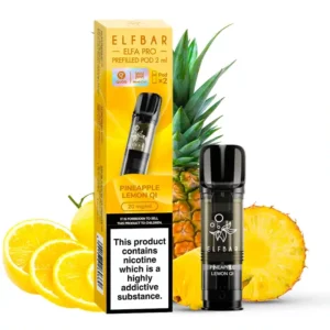 Elf Bar ELFA Pro Pod - Pineapple Lemon