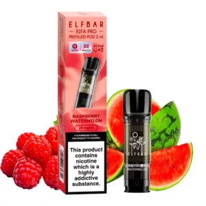 Elf Bar ELFA Pro Pod - Raspberry Watermelon