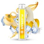 FlerBar M 2% 600 de pufuri - Banana Ice