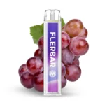 FlerBar M 2% 600 de pufuri - Grape