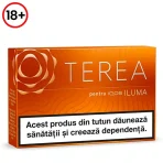 HEETS TEREA Amber