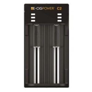 Incarcator acumulator E-Cig Power C2