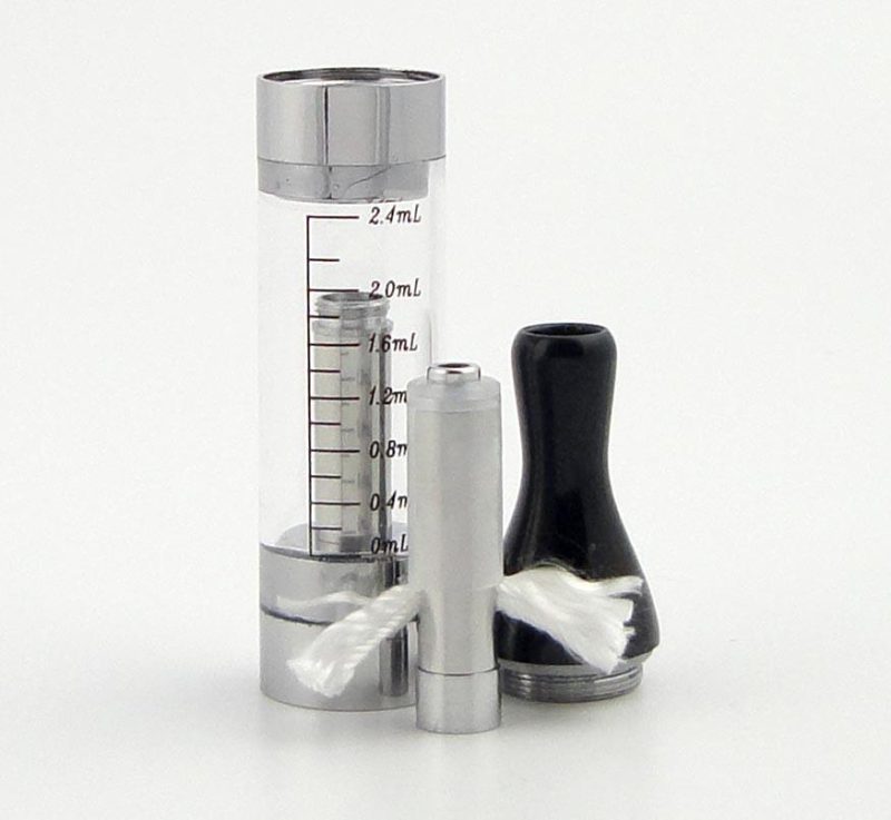 Atomizor Kanger T2 CC 1.8ohm 2.4ml