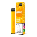 Kit ARAMAX Bar 700 pufuri 20mg - Banana Mama
