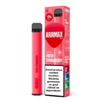 Kit ARAMAX Bar 700 pufuri 20mg - Fresh Strawberry