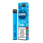 Kit ARAMAX Bar 700 pufuri 20mg - Ice Blueberry