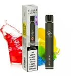 Kit Elf Bar Elfa Pro Pod - Black - Blue Razz Lemonade