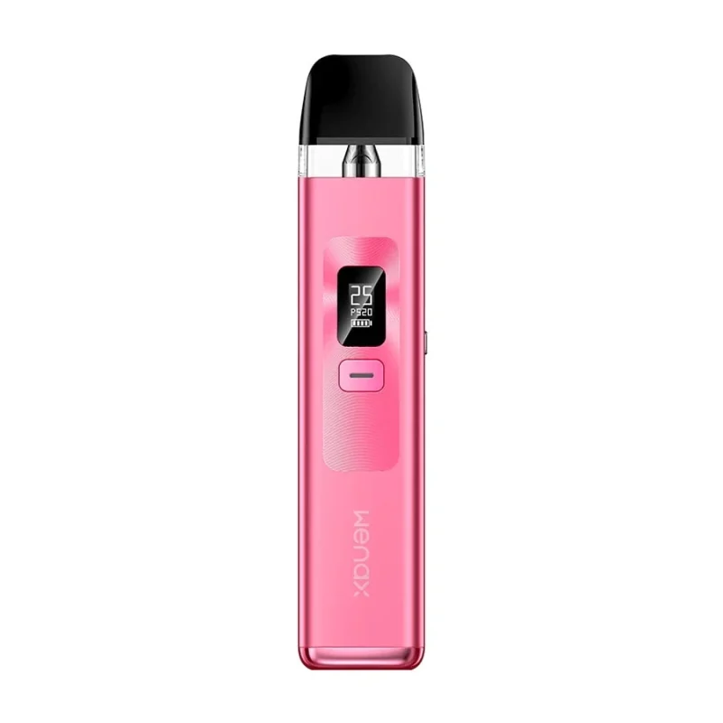 Kit Geekvape Wenax Q 1000mAh Sakura Pink