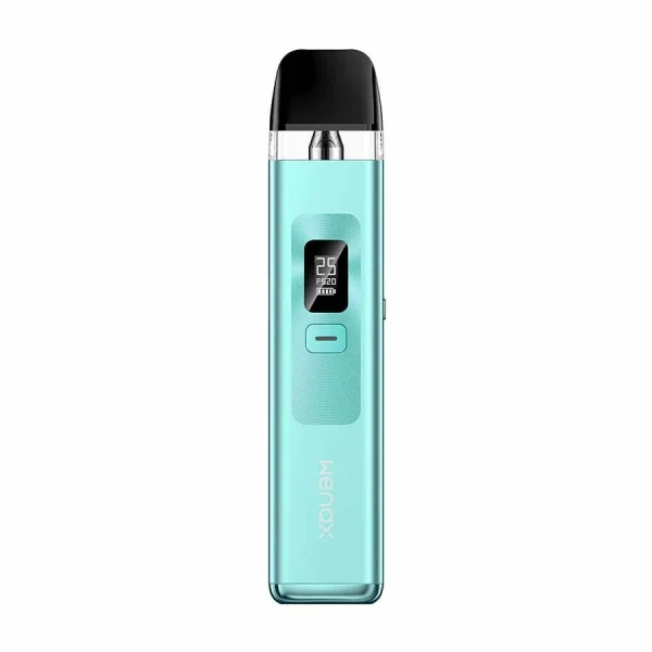 Kit Geekvape Wenax Q 1000mAh - turquoise green