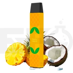 Kit One Puff 1000 - Pineapple Paradise 0mg