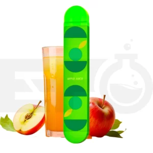 Kit One Puff 800 - Apple Juice 20mg