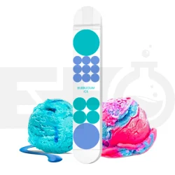 Kit One Puff 800 - BUBBLEGUM ICE 20mg