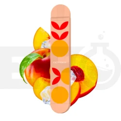 Kit One Puff 800 - juicy peach 20mg