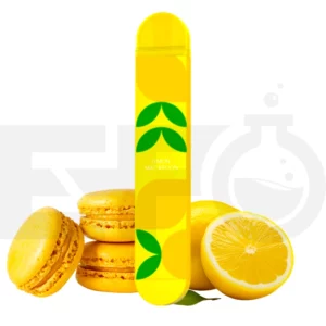 Kit One Puff 800 - lemon macaroon 20mg