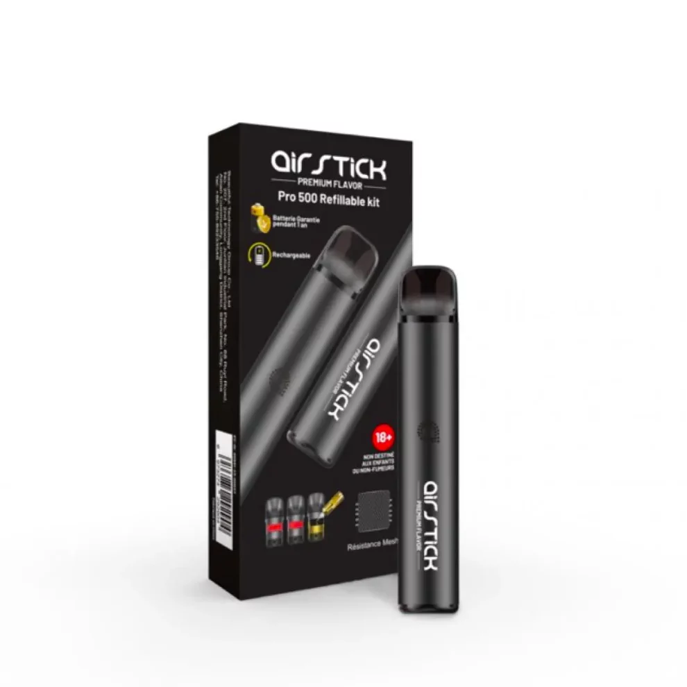 Kit Steam Crave Airstick Pro 500