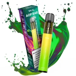 Kit VAAL AOP Bar 1000 Kiwi Passsion Fruit Guava 20mg