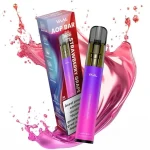 Kit VAAL AOP Bar 1000 Strawberry Grape 20mg