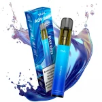Kit VAAL AOP Bar 1000 Blue Razz 20mg
