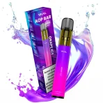 Kit VAAL AOP Bar 1000 Grape Ice 20mg