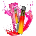 Kit VAAL AOP Bar 1000 Strawberry Ice Cream 20mg