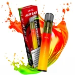 Kit VAAL AOP Bar 1000 Strawberry Kiwi 20mg
