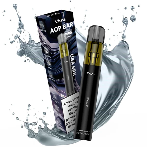 Kit VAAL AOP Bar 1000 USA MIX 20mg