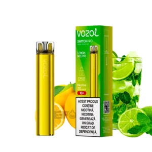 Kit Vozol Switch Pro 800 - Lemon Mojito