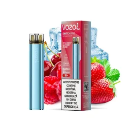 Kit Vozol Switch Pro 800 - Strawberry Raspberry Cherry