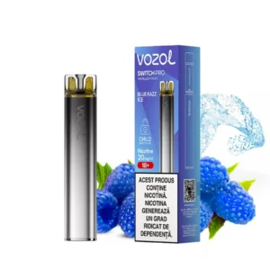 Kit Vozol Switch Pro 800 - blue razz ice