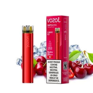 Kit Vozol Switch Pro 800 - cherry ice