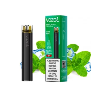 Kit Vozol Switch Pro 800 - cool mint
