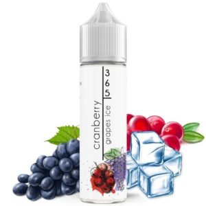 Lichid 365 Premium Cranberry Grapes Ice 40ml