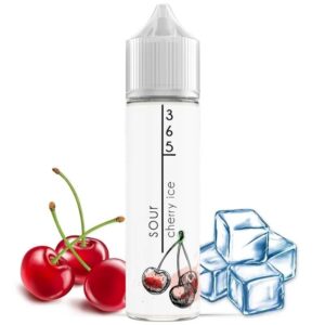 Lichid 365 Premium Sour Cherry Ice 40ml