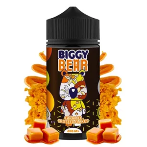Lichid Biggy Bear - Caramel Frosted Flakes