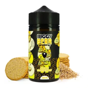 Lichid Biggy Bear - Crunchy Sesame Biscuit