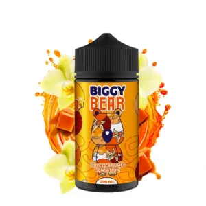 Lichid Biggy Bear - Dulce Caramel Sensation 200ml