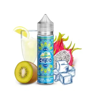 Lichid Chido - Kiwi Dragon fruit lemonade 50ml