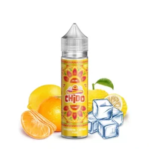 Lichid Chido - Mandarine Lemon Yuzu 50ml