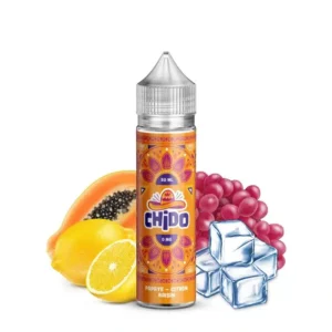 Lichid Chido - Papaya Lemon Grape 50ml