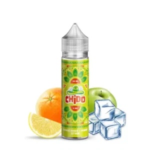 Lichid Chido - Sweet Orange Apple Lemon 50ml