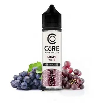 Lichid Core Grape Vine 0mg 50ml