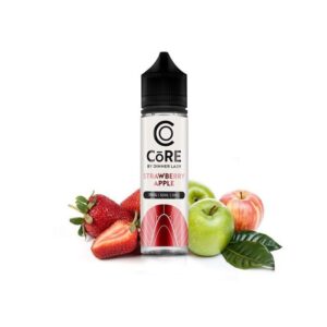 Lichid Core Strawberry Apple 0mg 50ml
