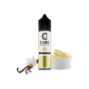 Lichid Core Vanilla Custard 0mg 50ml