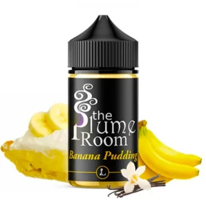 Lichid Five Pawns - Banana Pudding The Plume Room 50ml