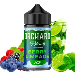 Lichid Five Pawns - Berry Limeade Ice Orchard Blends 50ml